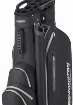 Bennington Dojo Trolley Bag - Black