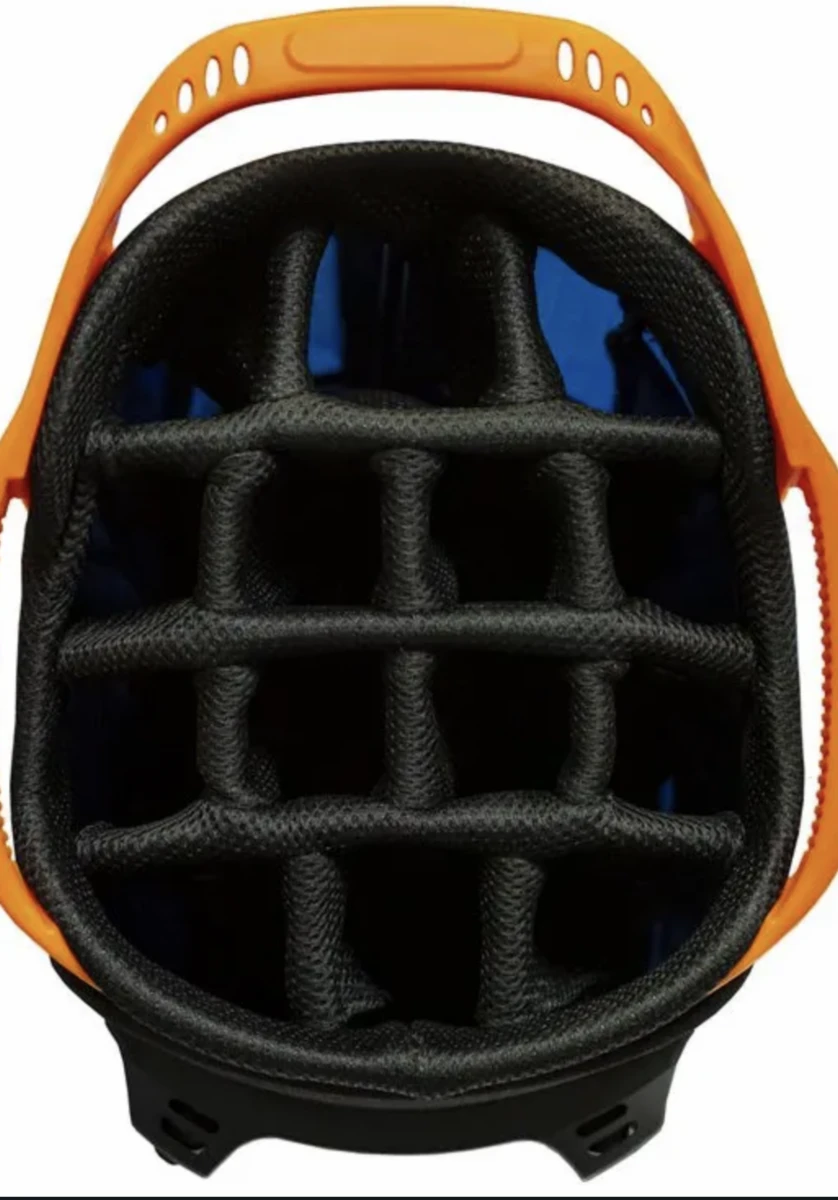 Bennington Tanto Stand Bag - Red 4 Bennington Tanto Stand Bag - Red - Image 2