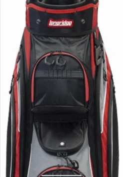 Longridge Deluxe Lite 2021 Cart Bag 10 Longridge Deluxe Lite 2021 Cart Bag -Online Golf Store IMG 0385 1