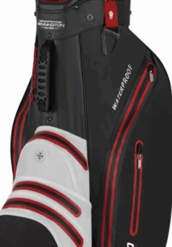 Bennington Dry Go Waterproof Bag - Red