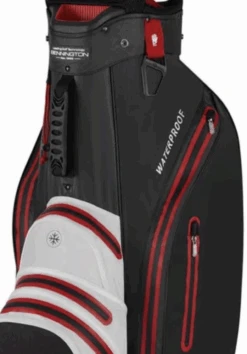 Bennington Dry Go Waterproof Bag - Red 7 Bennington Dry Go Waterproof Bag - Red -Online Golf Store IMG 0414 1