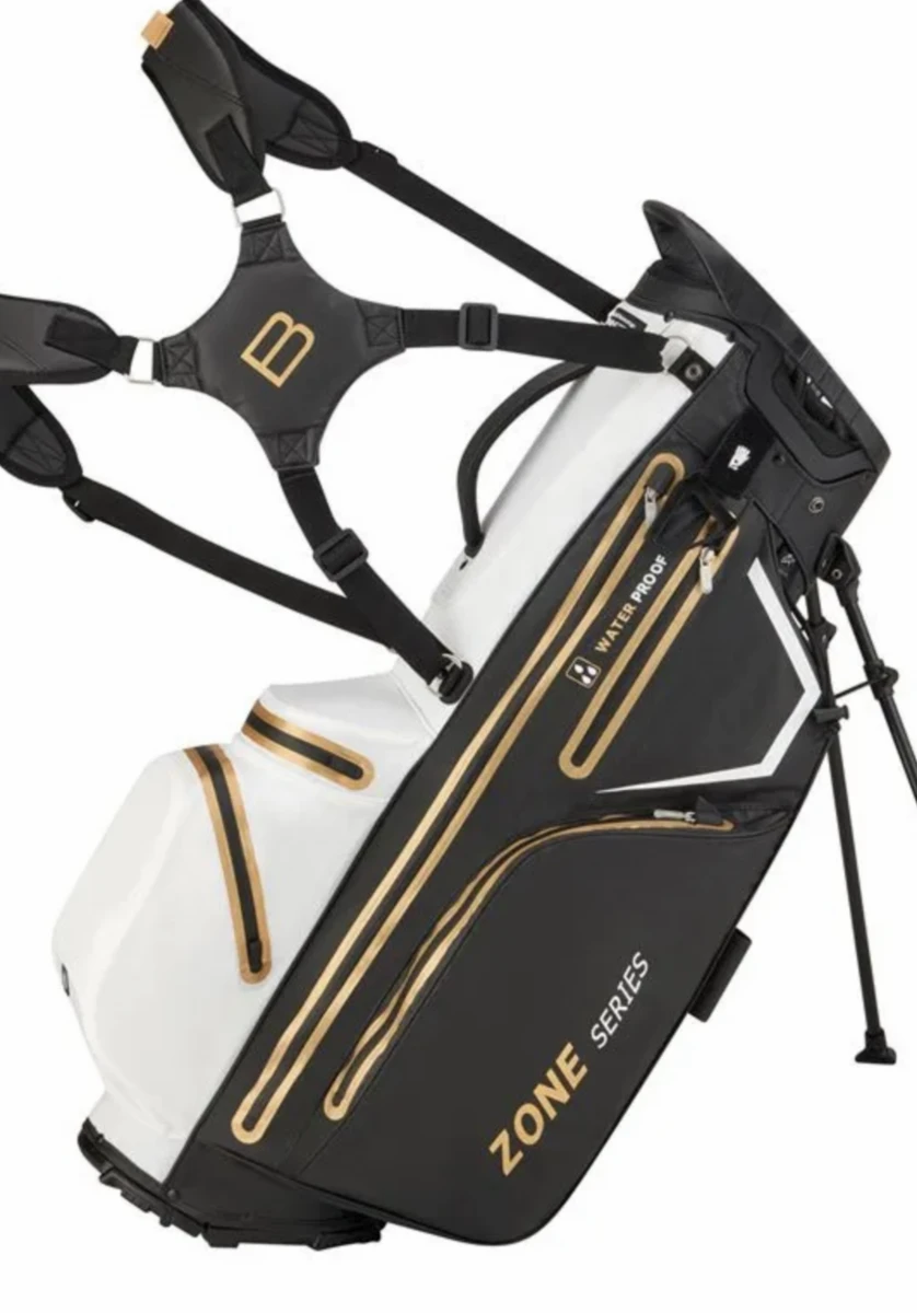 Bennington Zone 14 Waterproof Bag - Gold 3 Bennington Zone 14 Waterproof Bag - Gold