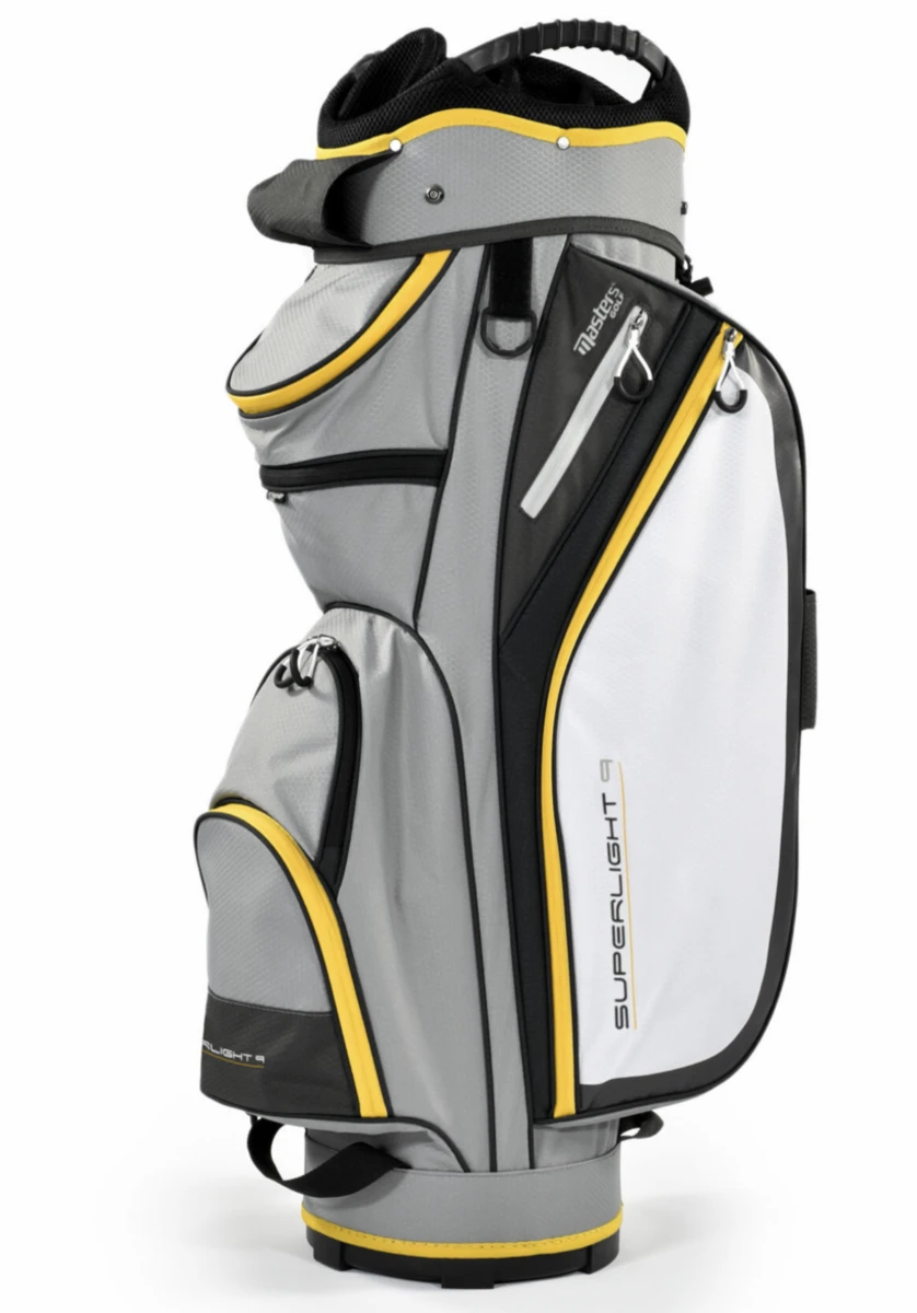 Masters Superlite 9 Trolley Bag 7 Masters Superlite 9 Trolley Bag - Image 5