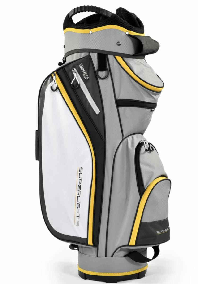 Masters Superlite 9 Trolley Bag 6 Masters Superlite 9 Trolley Bag - Image 4
