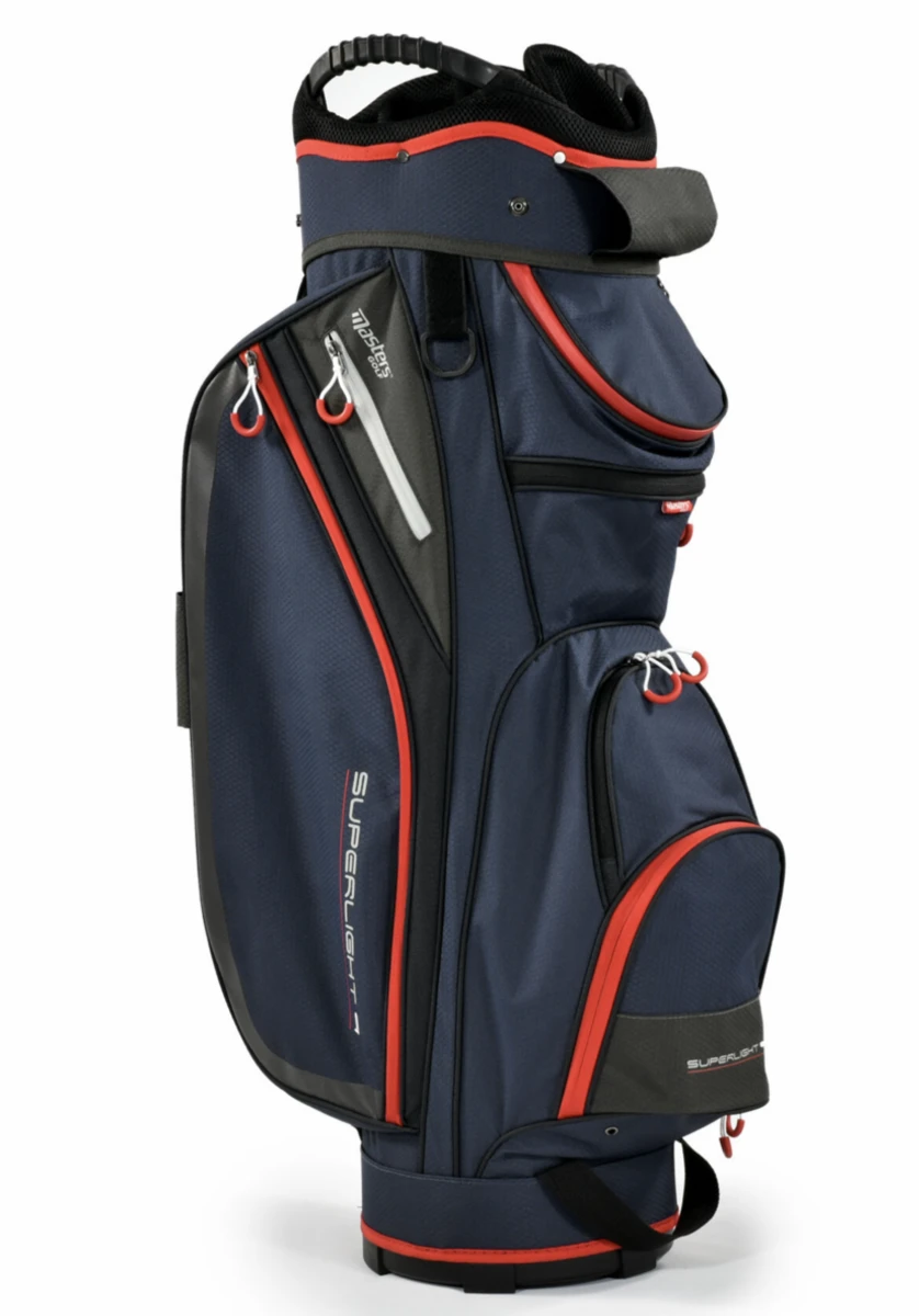 Masters Superlite 9 Trolley Bag 5 Masters Superlite 9 Trolley Bag - Image 3
