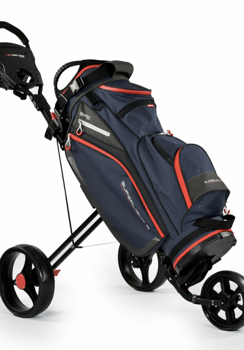 Masters Superlite 9 Trolley Bag 8 Masters Superlite 9 Trolley Bag - Image 6