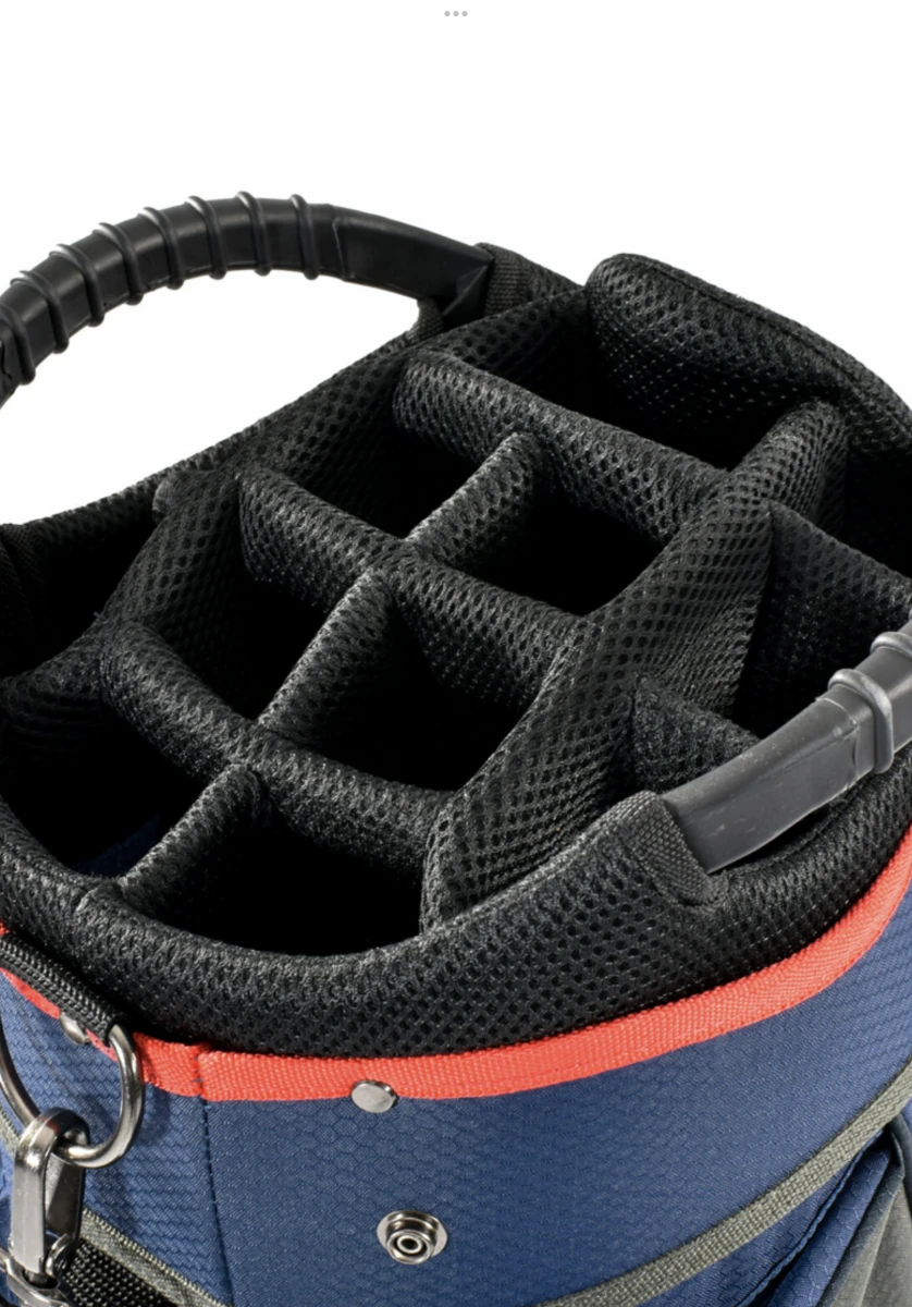 Masters Superlite 9 Trolley Bag 10 Masters Superlite 9 Trolley Bag - Image 8