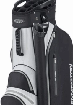 Bennington Dojo Trolley Bag - White