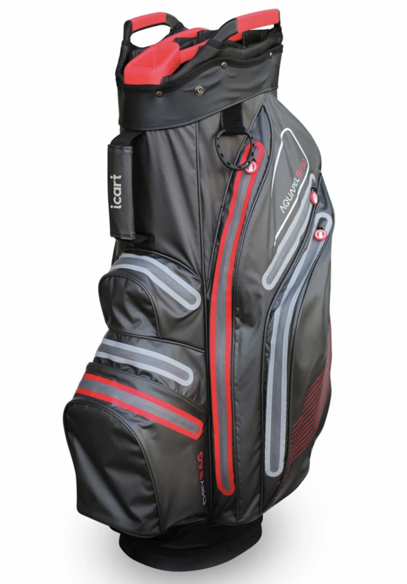 Icart Aqua Pel 9/50 Waterproof Trolley Bag 4 Icart Aqua Pel 9/50 Waterproof Trolley Bag - Image 2