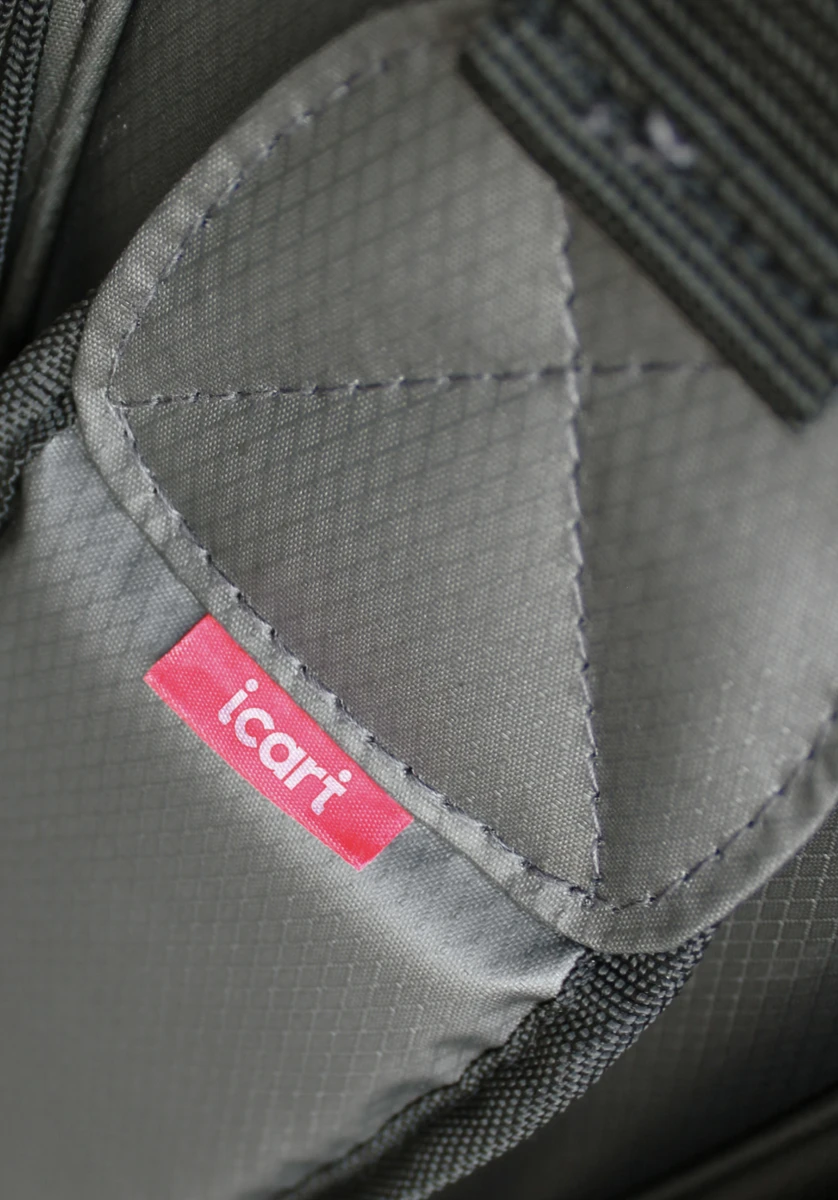 Icart Aqua Pel 9/50 Waterproof Trolley Bag 8 Icart Aqua Pel 9/50 Waterproof Trolley Bag - Image 6