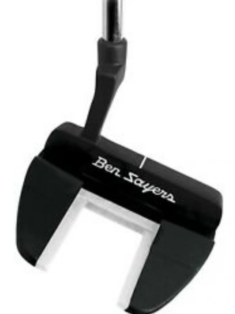 Ben Sayers Xf Black Series Putters 5 Ben Sayers Xf Black Series Putters - Image 3
