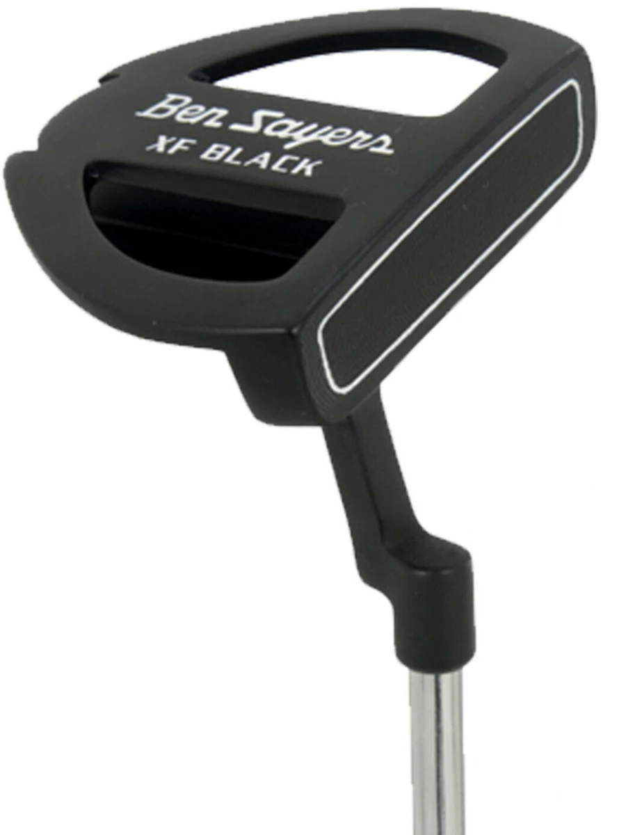Ben Sayers Xf Black Series Putters 10 Ben Sayers Xf Black Series Putters - Image 8