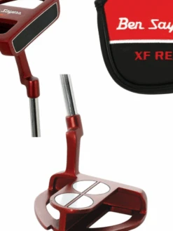 Ben Sayers Xf Red Series Putters -Online Golf Store IMG 0532