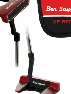 Ben Sayers Xf Red Series Putters -Online Golf Store IMG 0540
