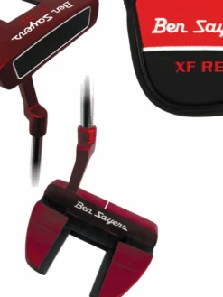 Ben Sayers Xf Red Series Putters -Online Golf Store IMG 0541
