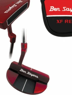 Ben Sayers Xf Red Series Putters -Online Golf Store IMG 0542
