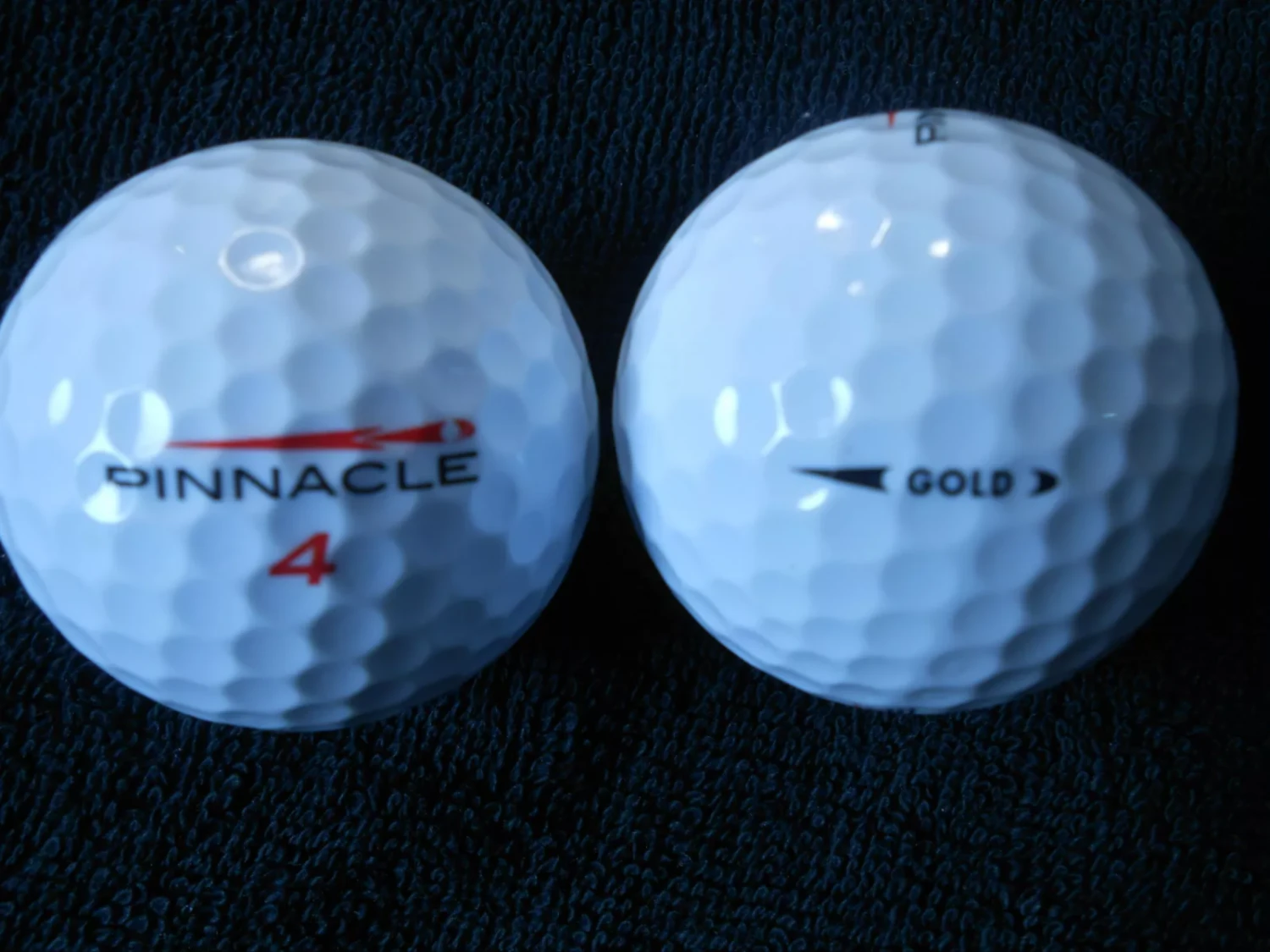 Mixed Brands Mixed Model Golf Balls A Grade 4 Mixed Brands Mixed Model Golf Balls A Grade - Image 2