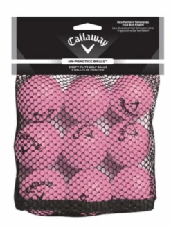 Callaway Hx Practice Balls 9 Pack -Online Golf Store IMG 0755