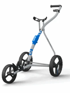 Wishbone One Megalight Golf Trolley -Online Golf Store IMG 0794