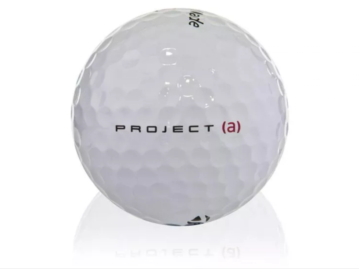 Taylormade Project (A) Golf Balls (Pearls) 4 Taylormade Project (A) Golf Balls (Pearls) - Image 2
