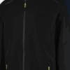 Island Green 2176 Igjjkt Waterproof Jacket - Charcoal -Online Golf Store IMG 0849