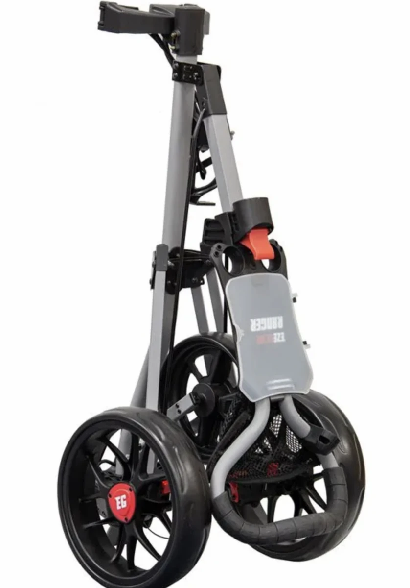 Ezeglide Ranger Golf Trolley 4 Ezeglide Ranger Golf Trolley - Image 2