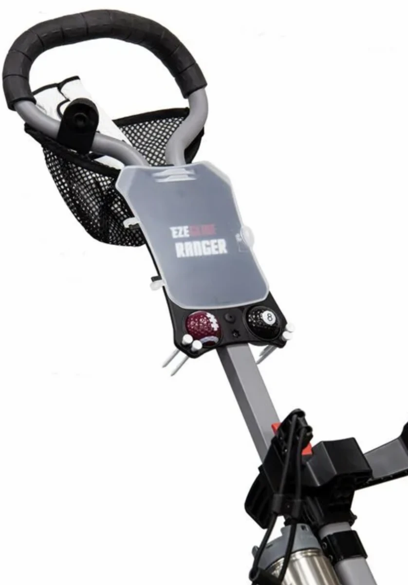 Ezeglide Ranger Golf Trolley 6 Ezeglide Ranger Golf Trolley - Image 4