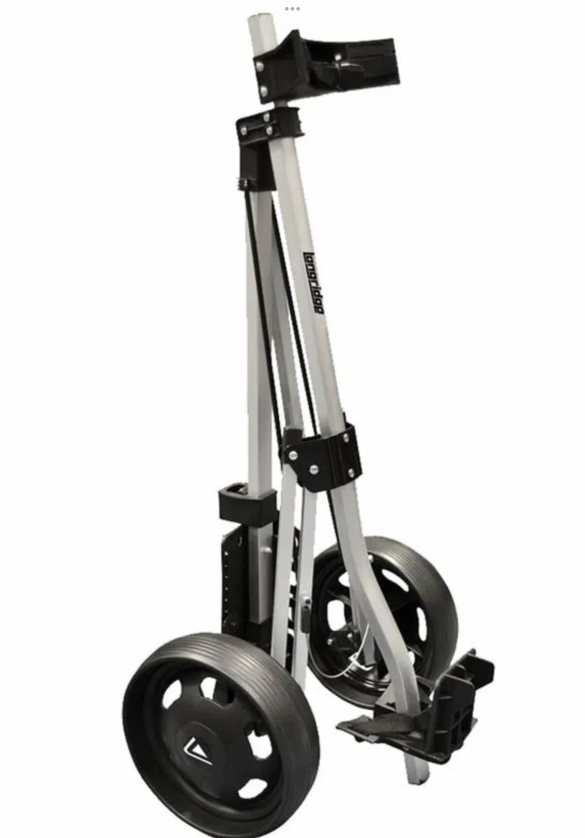 Longridge Alu Lite Trolley 4 Longridge Alu Lite Trolley - Image 2