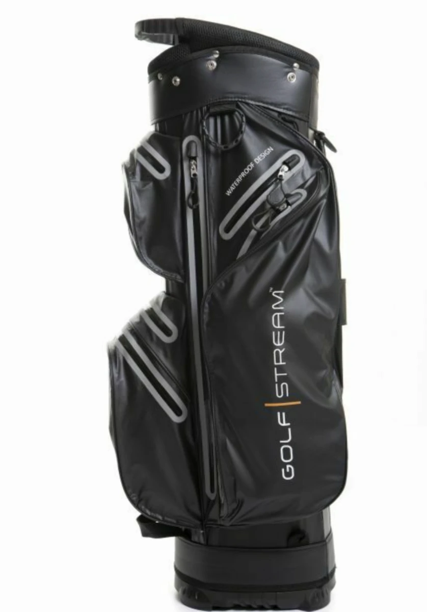 Golfstream Waterproof Golf Bag 4 Golfstream Waterproof Golf Bag - Image 2