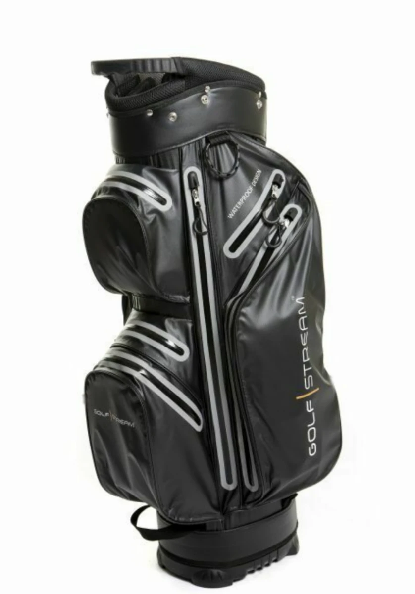 Golfstream Waterproof Golf Bag 3 Golfstream Waterproof Golf Bag