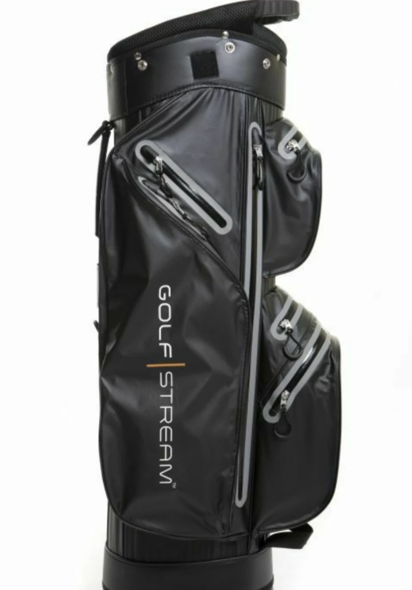Golfstream Waterproof Golf Bag 5 Golfstream Waterproof Golf Bag - Image 3