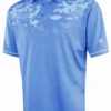 Island Green Junior Graded Mid Blue Camo Sub Print Polo Shirt -Online Golf Store IMG 1007 1
