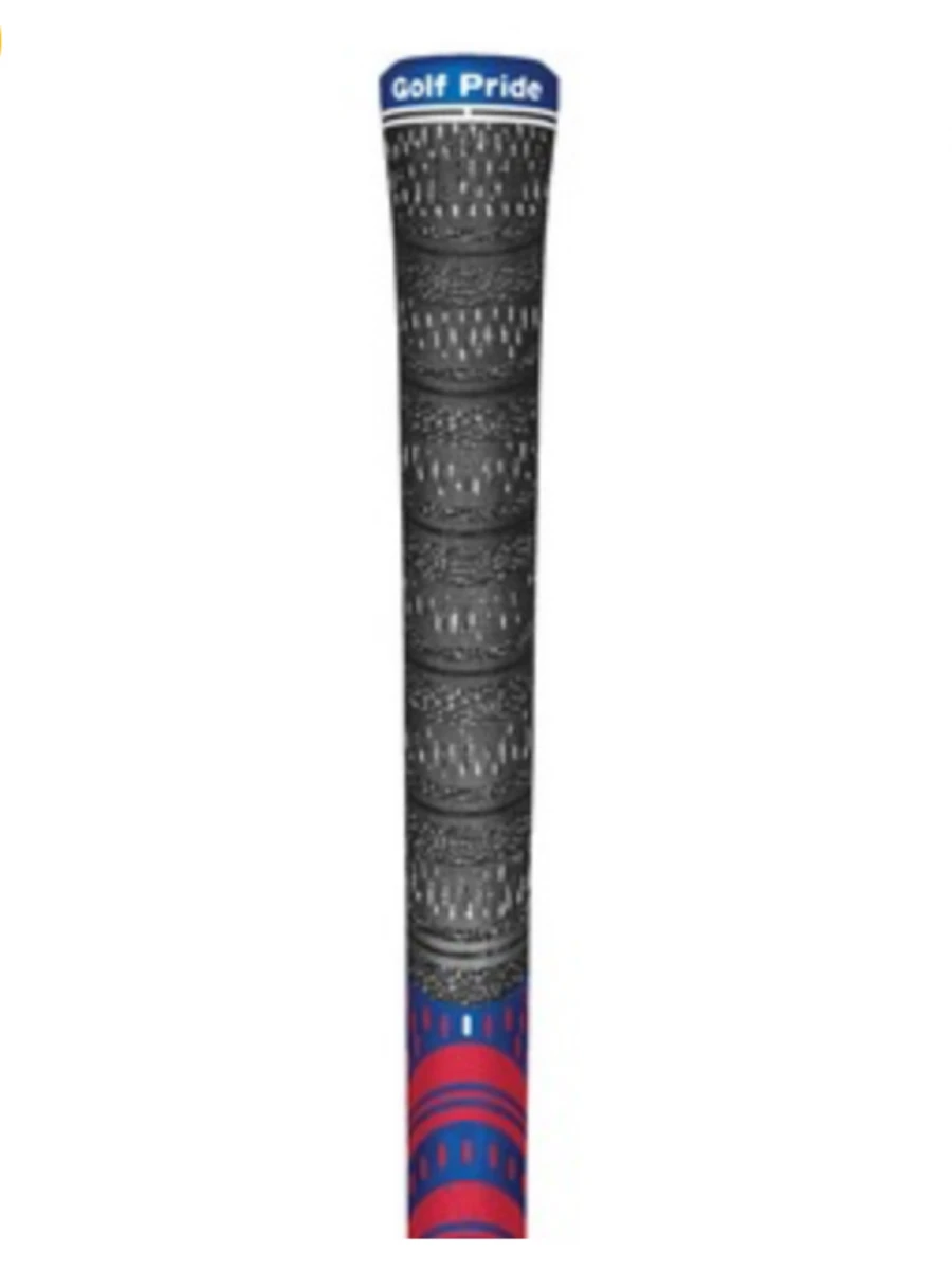 Golf Pride Mcc Teams Midsize Grip - Navy/Red 3 Golf Pride Mcc Teams Midsize Grip - Navy/Red