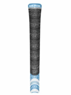 Golf Pride Mcc Teams Plus 4 Grip Midsize - Blue/White