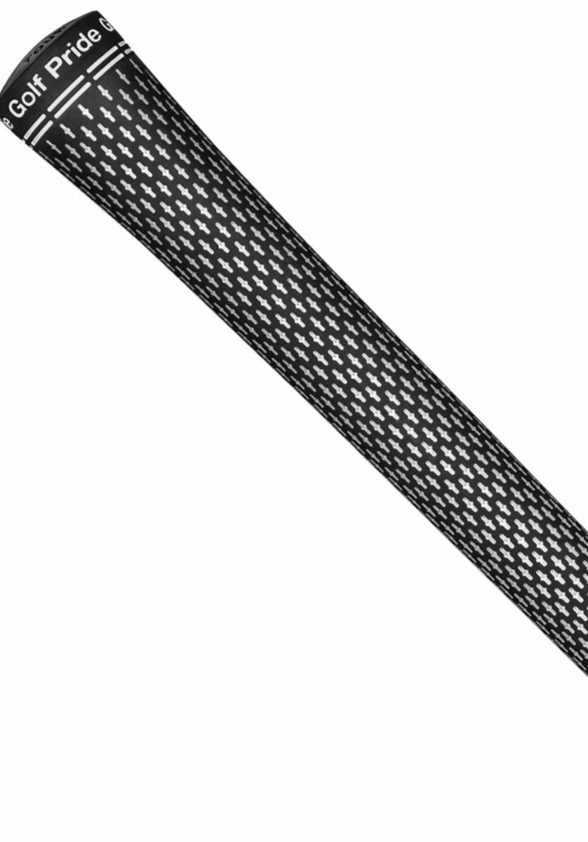 Golf Pride Tour Velvet 360 White Midsize 0.6 Grip Round 4 Golf Pride Tour Velvet 360 White Midsize 0.6 Grip Round - Image 2