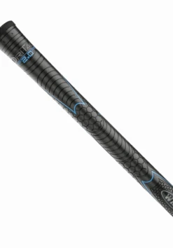 Winn Dri-Tac 2.0 Undersize + 1/32 Inch Grip 38Gms - Jet Black