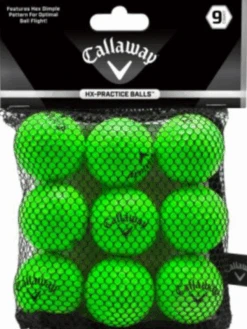 Callaway Hx Practice Balls 9 Pack -Online Golf Store IMG 1394