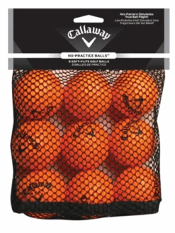 Callaway Hx Practice Balls 9 Pack -Online Golf Store IMG 1397