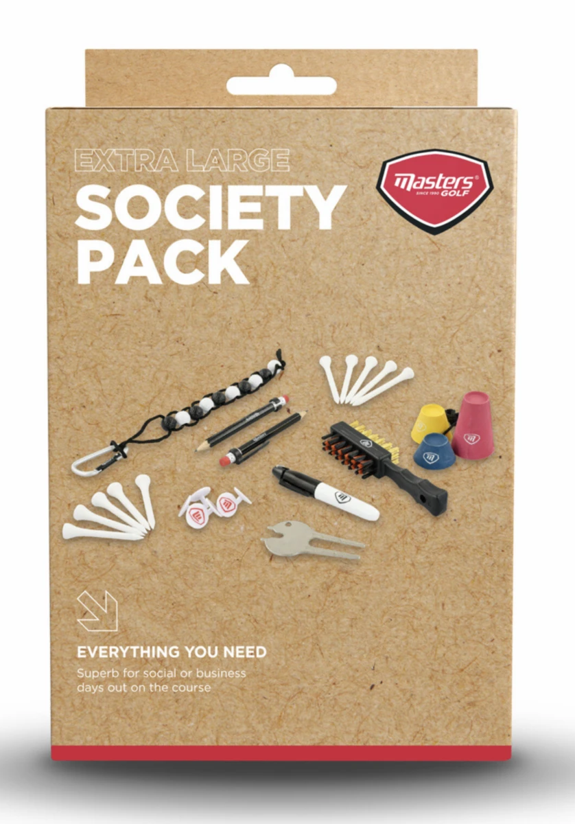 Masters Deluxe Society Pack 3 Masters Deluxe Society Pack