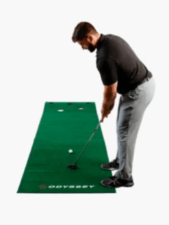 Odyssey 8' Putting Mat