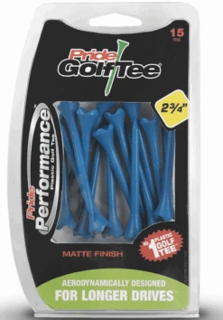 Pride Performance Matte Tees - 15 Pack -Online Golf Store IMG 1428