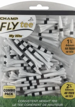 Champ My Hite Fly Tees Combo (50 Pack) 9 Champ My Hite Fly Tees Combo (50 Pack) -Online Golf Store IMG 1485