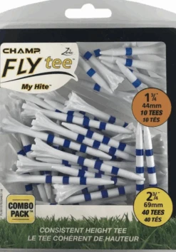 Champ My Hite Fly Tees Combo (50 Pack) 8 Champ My Hite Fly Tees Combo (50 Pack) -Online Golf Store IMG 1486