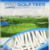 Longridge White Wooden Tees 83Mm - 1000 Pack -Online Golf Store IMG 1498 1