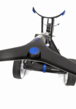 Golfstream Blue Electric Golf Trolley - 18 Hole Lithium -Online Golf Store IMG 1596 1 1