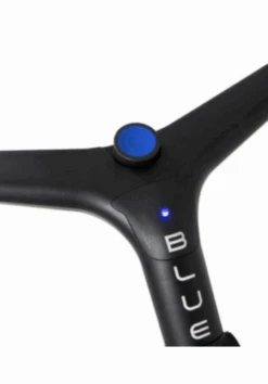 Golfstream Blue Electric Golf Trolley - 18 Hole Lithium -Online Golf Store IMG 1597 1 1