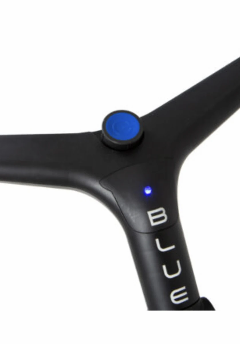 Golfstream Blue Electric Golf Trolley - 36 Hole Lithium 8 Golfstream Blue Electric Golf Trolley - 36 Hole Lithium - Image 6