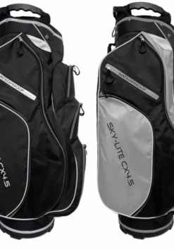 Skymax Sky Lite 2022 Trolley Bag - 15 Way Divider