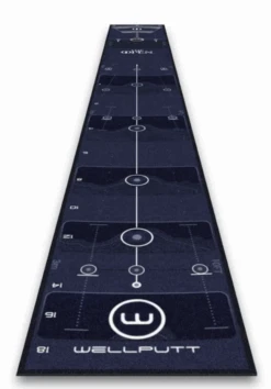 Well Putt The Open Putting Mat- 4M -Online Golf Store IMG 1744