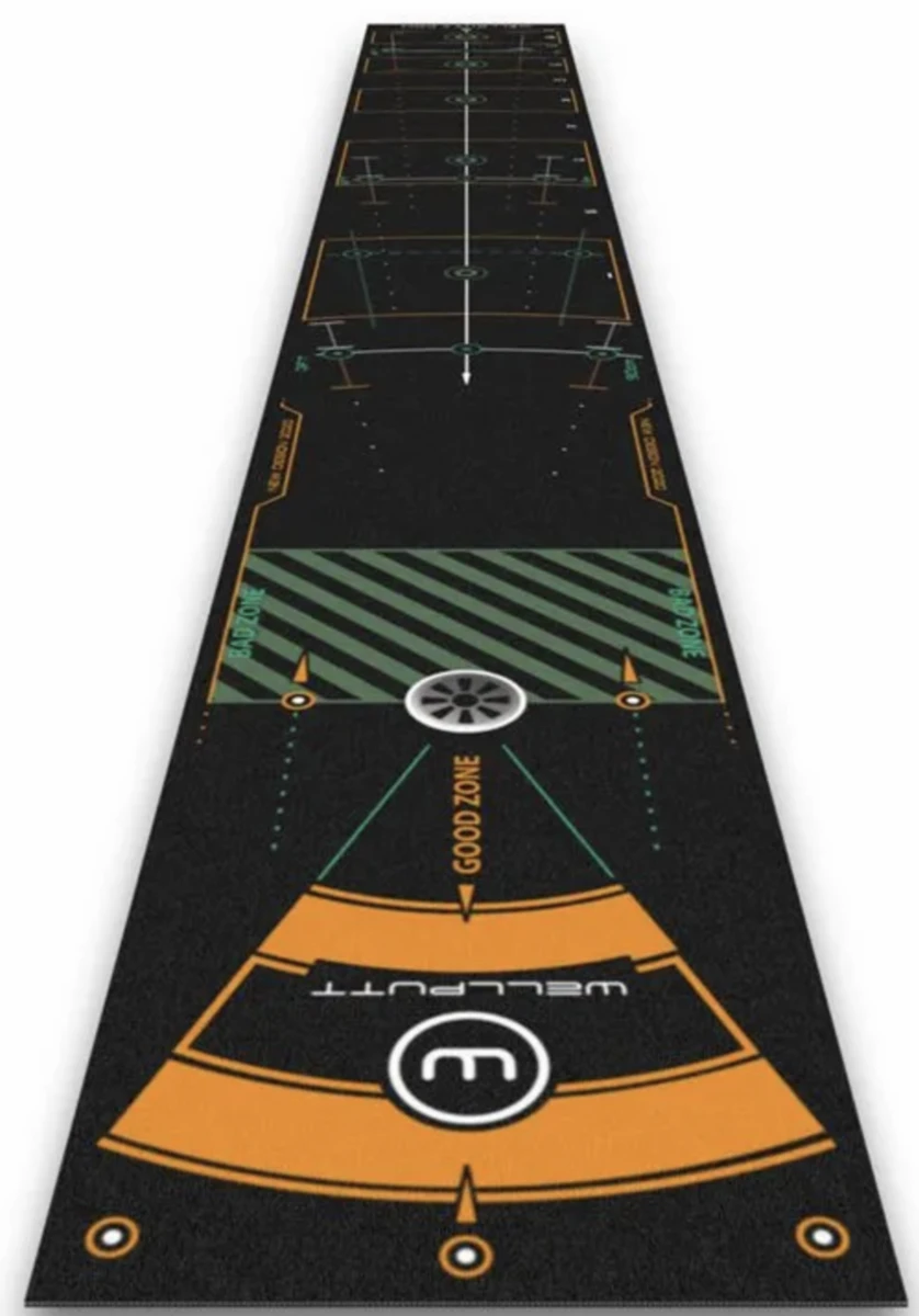 Wellputt Premium Mat Black - 4M 3 Wellputt Premium Mat Black - 4M